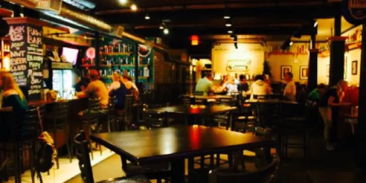 The New World Tavern