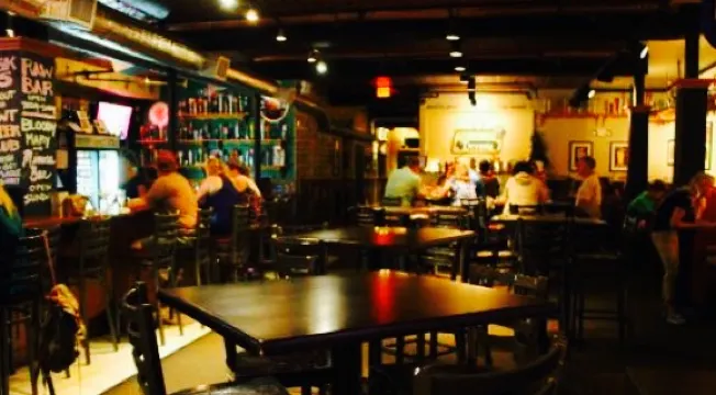 The New World Tavern