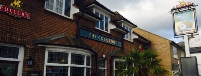 The Cocoanut, Kingston