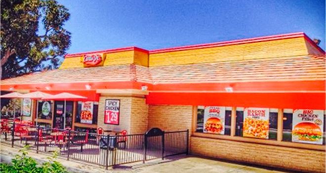 Carl's Jr.