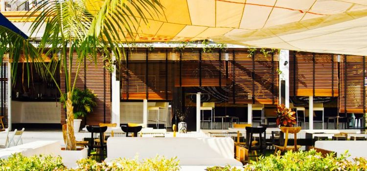l'hivernacle Restaurant i Copes