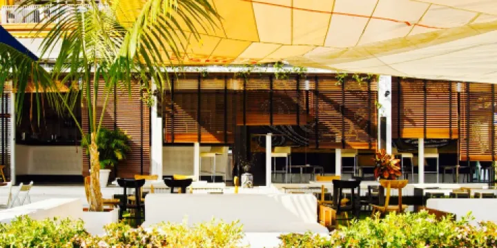 l'hivernacle Restaurant i Copes