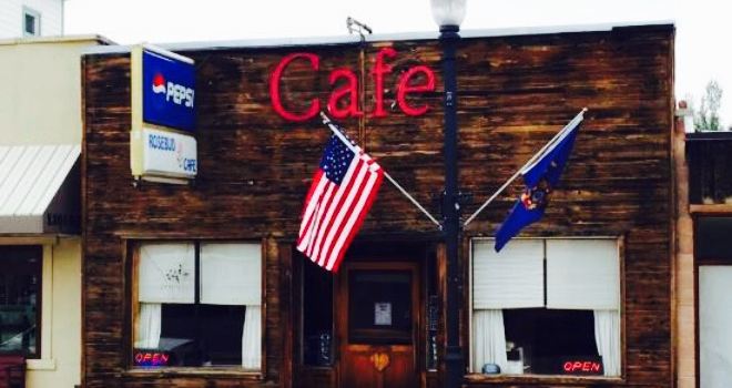 Rosebud Cafe