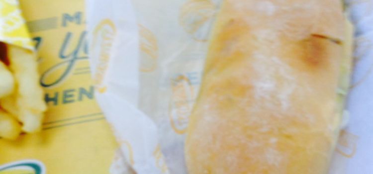 Runza Restaurant