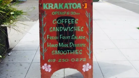 Krakatoa