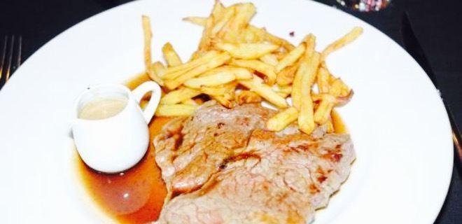 Gimbals Restaurant