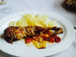 Restaurante Arrocería Brasería Las Lomas