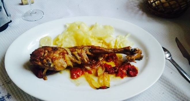 Restaurante Arrocería Brasería Las Lomas