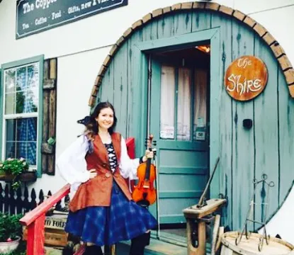 The Copper Kettle Tea Bar