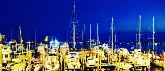 Frisky Dolphin Sunset Oyster Bar & Grill