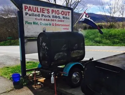 Paulie's Pig Out