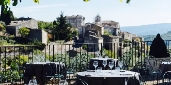 L'Esprit des Romarins