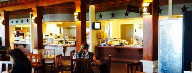 The Story of Texas Cafe