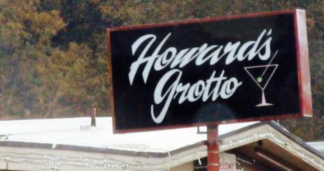 Howard's Grotto