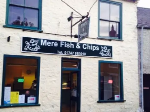 Mere Fish & Chips