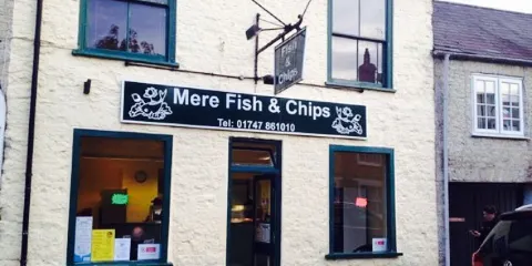 Mere Fish & Chips