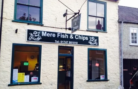 Mere Fish & Chips