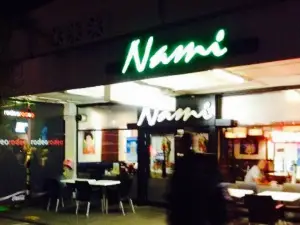 Nami Japanese Restaurant