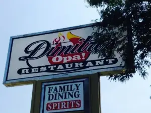 Dimitri's Opa Restaurant
