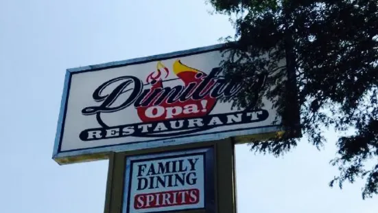 Dimitri's Opa Restaurant