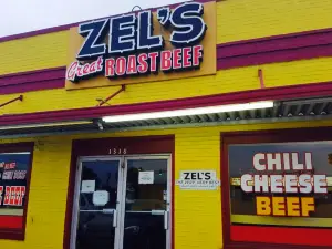 Zel's Roast Beef