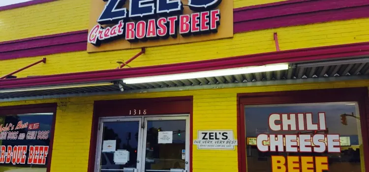 Zel's Roast Beef