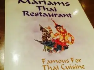 Mariams Thai Restaurant