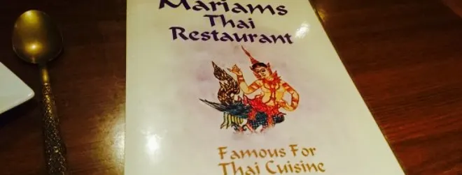 Mariams Thai Restaurant