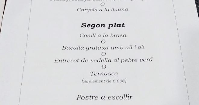 Restaurant El Chef