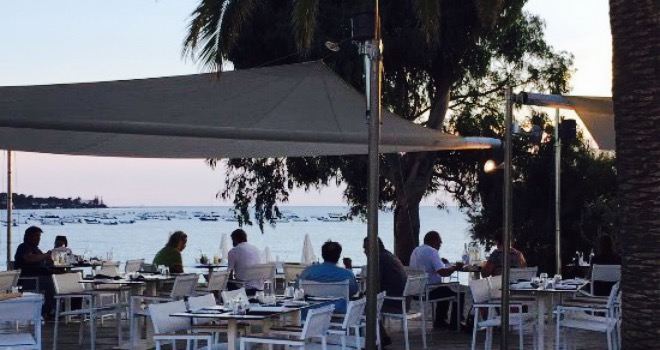 La Plage Blanche