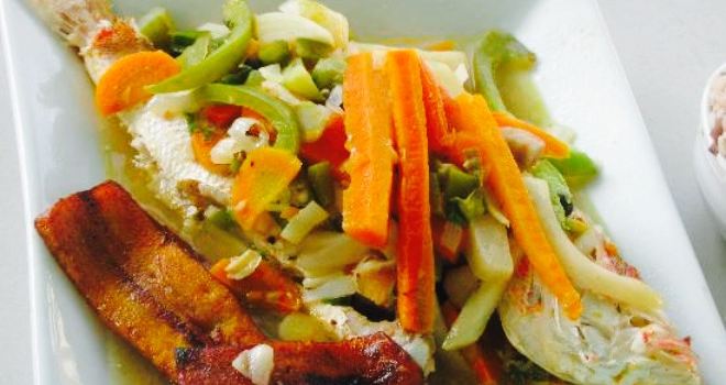 Rhythm & Spice Jamaican Gril