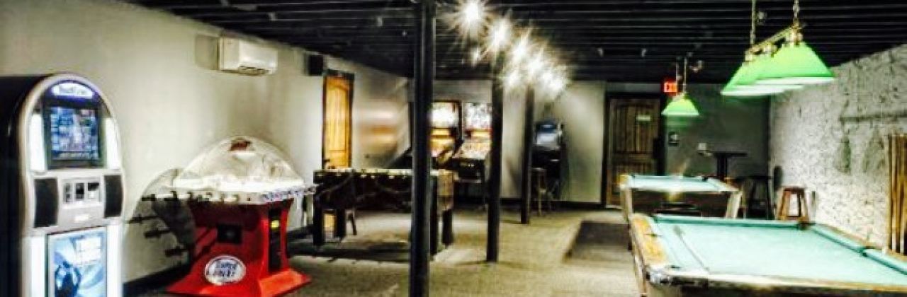 Newberry's Yard of Ale