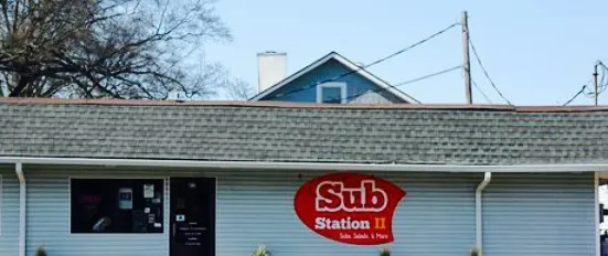 Sub Station II