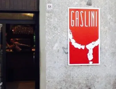 Gaslini enoteca bar