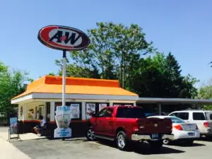 A&W Restaurant