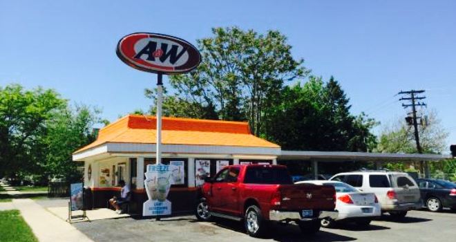 A&W Restaurant