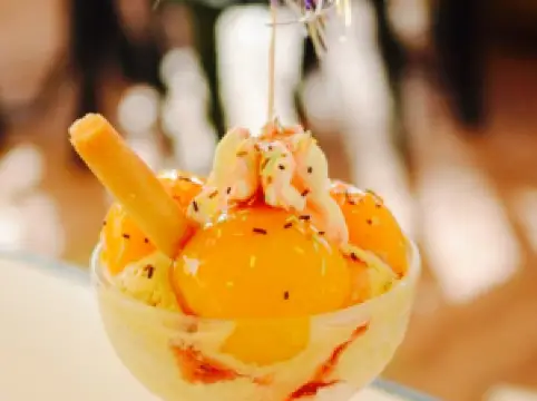 Restaurant of the Bowling of Millau