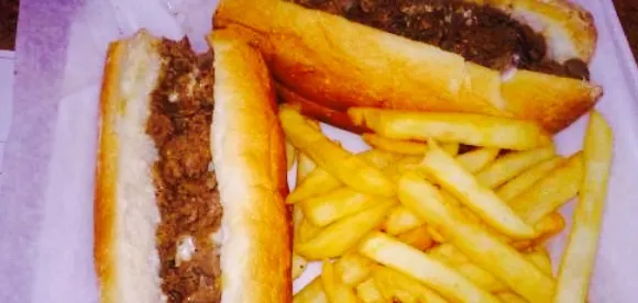 Jersey Boys subs and Grub