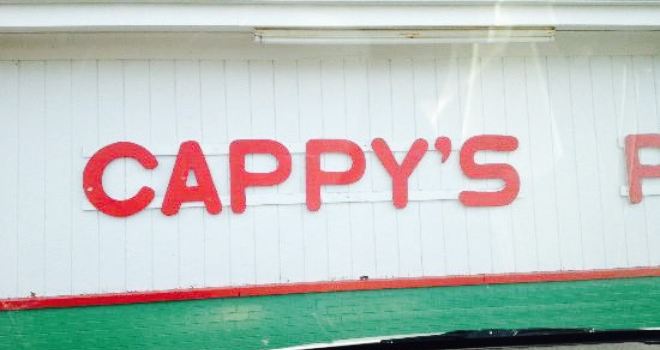 Cappy's Pizza