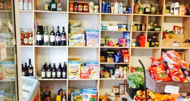 Marloes Village Store