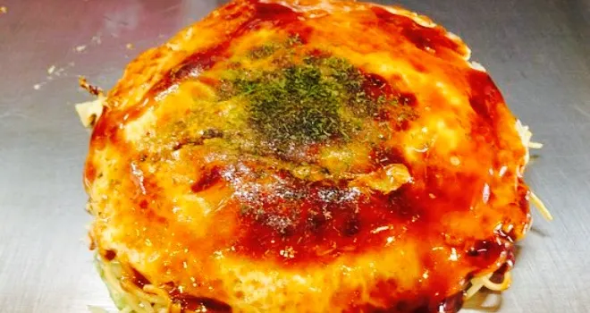 Okonomiyaki Teppanyaki Emmaru