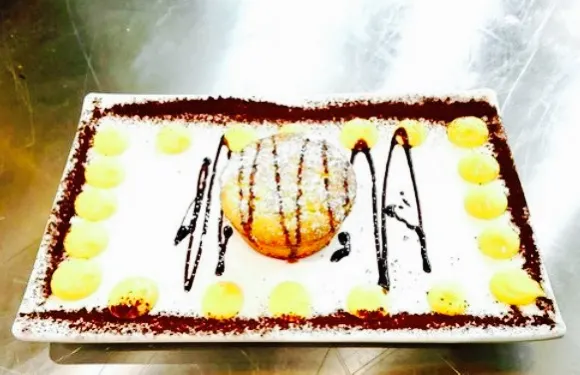 PizzaRound - Orsenigo