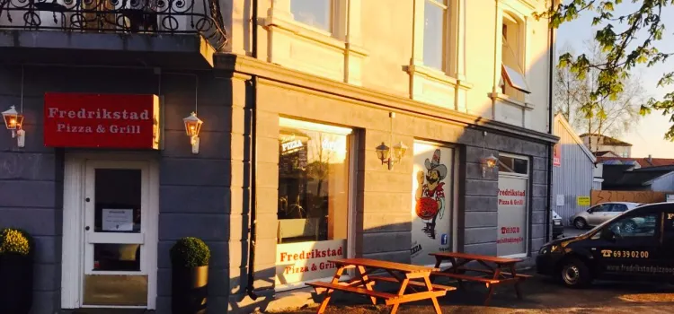 Fredrikstad Pizza & Grill