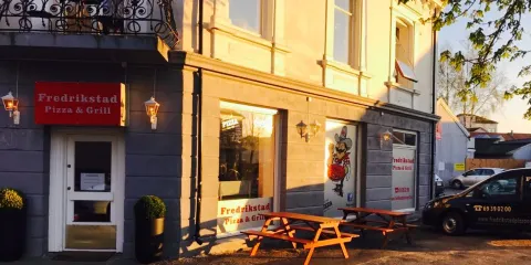 Fredrikstad Pizza & Grill