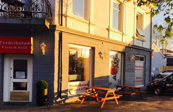 Fredrikstad Pizza & Grill