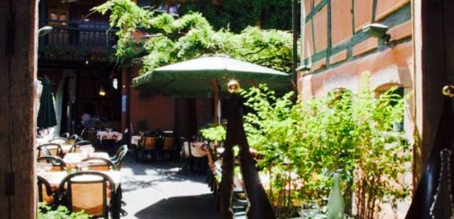 Restaurant a la Couronne