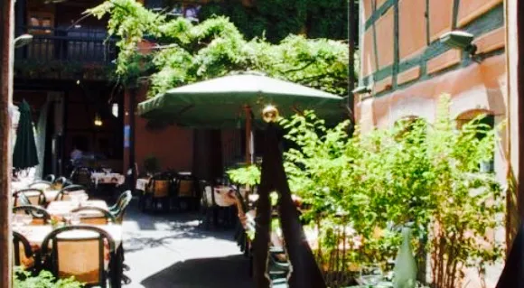 Restaurant a la Couronne