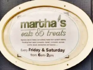 Martha's Eats & Treats