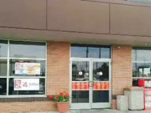 Tim Hortons