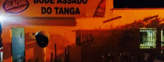 Bode Assado Do Tanga